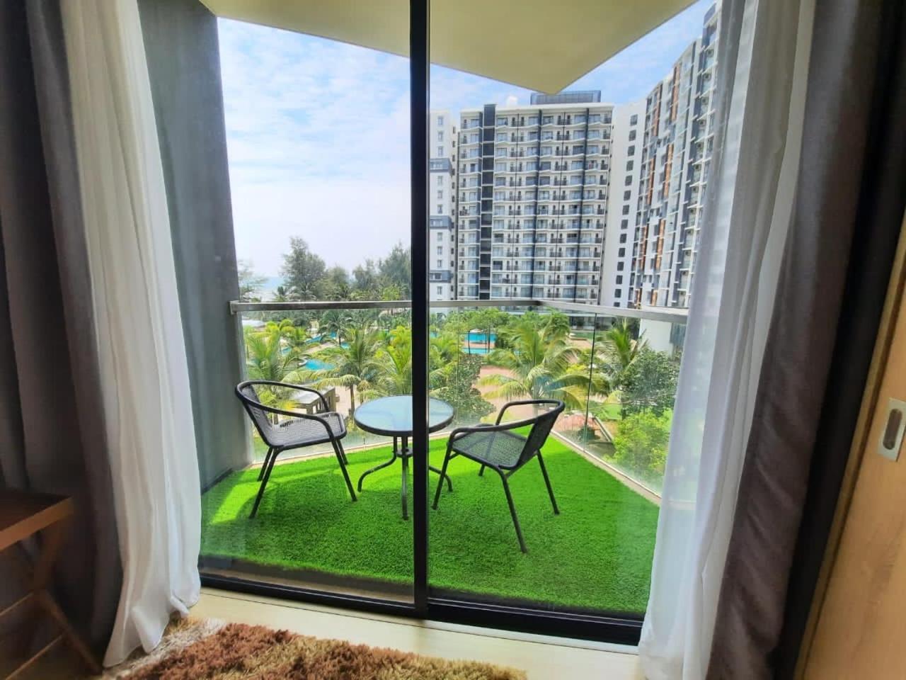 Timurbay Anda Kuantan Luaran gambar